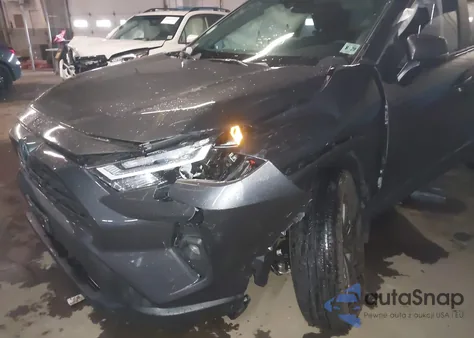 2024 Toyota Rav4 Hybrid Xle Premium из США, поврежденный, VIN 2T3B6RFV2RW072356